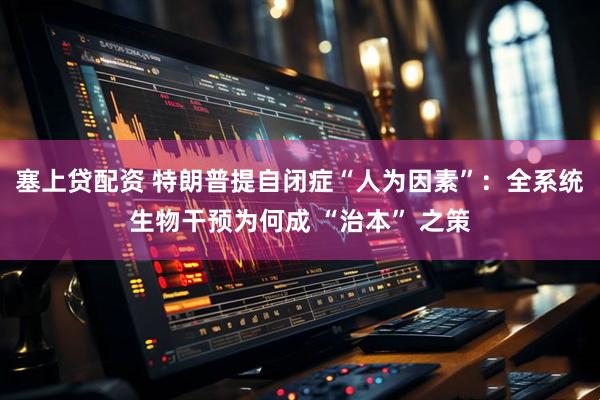 塞上贷配资 特朗普提自闭症“人为因素”：全系统生物干预为何成 “治本” 之策